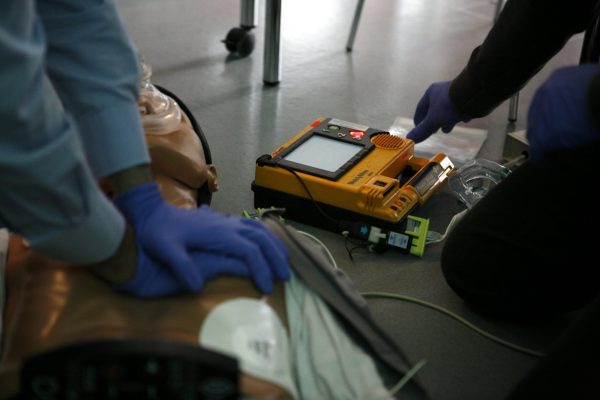 CPR Level C – BLENDED