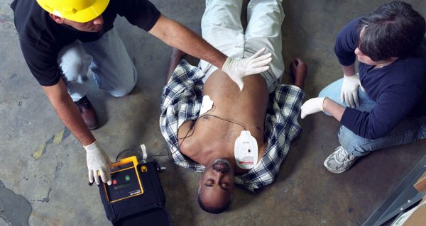 CPR Level HCP (BLS) – BLENDED