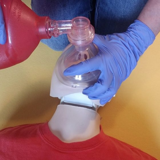 Standard First Aid & CPR Level HCP (BLS) – BLENDED