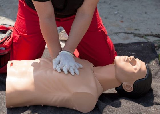 Standard First Aid & CPR Level C – BLENDED (NATT)