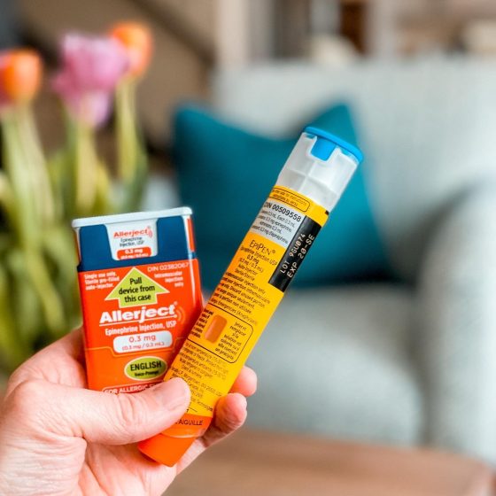 Anaphylaxis (Sudbury)