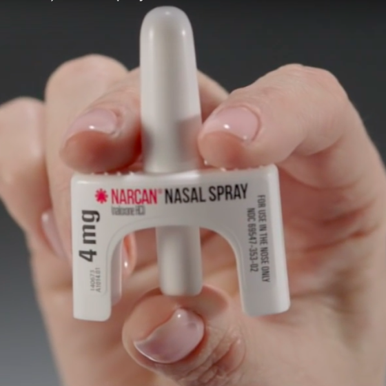 Opioid Overdose (Sudbury)